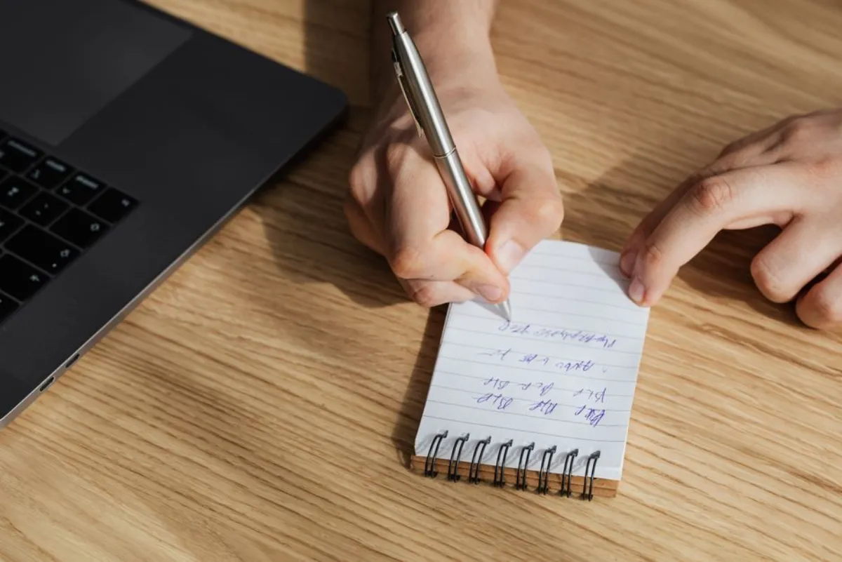 business notes